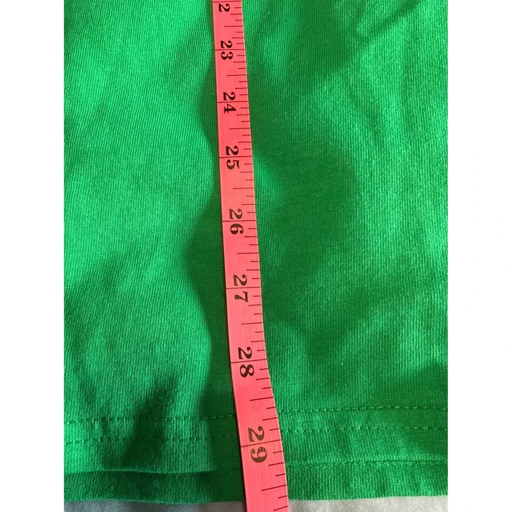 California State‎ Map Graphic T-Shirt Green Mens Short Sleeve Tee Souvenir